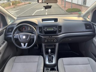 SEAT Alhambra 2012