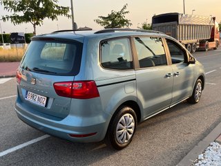 SEAT Alhambra 2012