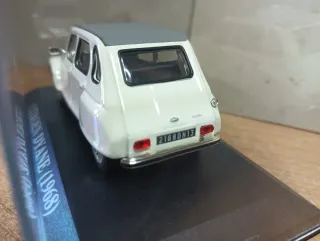 Citroen Dyane 6 (1968) 1:43