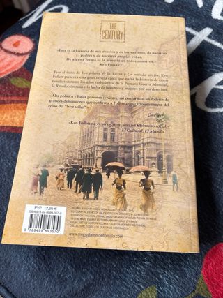 La caída de los gigantes (The Century 1) (Spani...