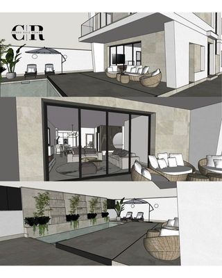 Terreno en venta en Coria del Río