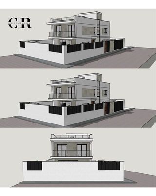 Terreno en venta en Coria del Río