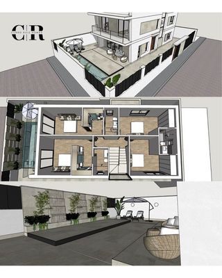 Terreno en venta en Coria del Río