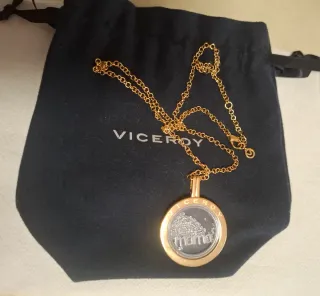 Colgante Viceroy desmontable con cadena