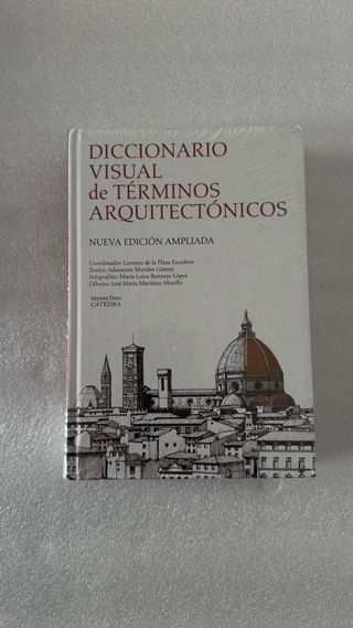 Diccionario visual de términos arquitectónicos ...