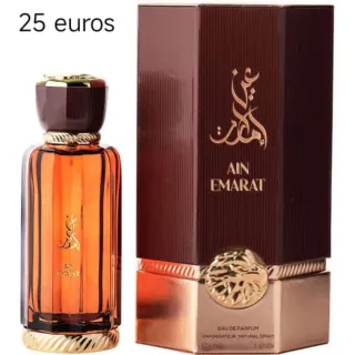 Perfume Al Wataniah Ain Emarat 100ml