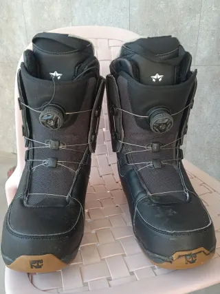 Botas Snowboard Rome SDS Boa
