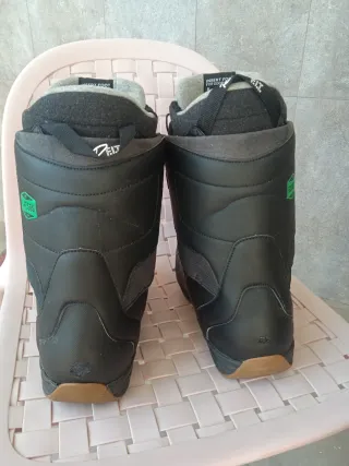 Botas Snowboard Rome SDS Boa