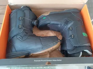 Botas Snowboard Rome SDS Boa