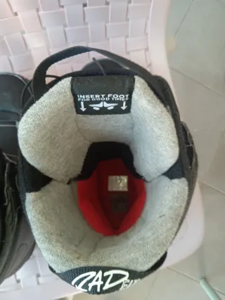 Botas Snowboard Rome SDS Boa