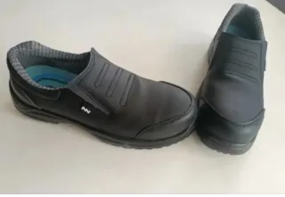 Zapatos seguridad puntera metálica T42