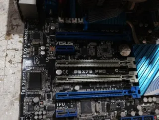 Placa Base ASUS P9X79 PRO