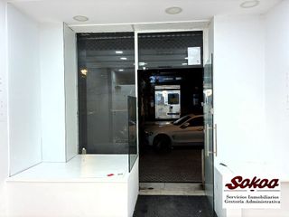 Local comercial en alquiler en El Antiguo en San Sebastián-Donostia