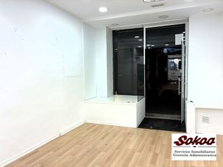 Local comercial en alquiler en El Antiguo en San Sebastián-Donostia