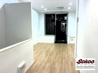 Local comercial en alquiler en El Antiguo en San Sebastián-Donostia