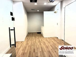 Local comercial en alquiler en El Antiguo en San Sebastián-Donostia