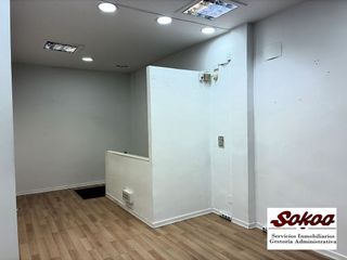 Local comercial en alquiler en El Antiguo en San Sebastián-Donostia