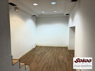 Local comercial en alquiler en El Antiguo en San Sebastián-Donostia