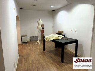 Local comercial en alquiler en El Antiguo en San Sebastián-Donostia