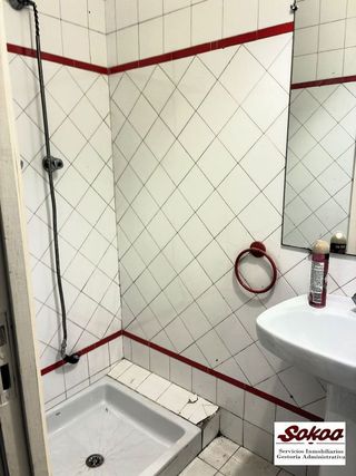 Local comercial en alquiler en El Antiguo en San Sebastián-Donostia