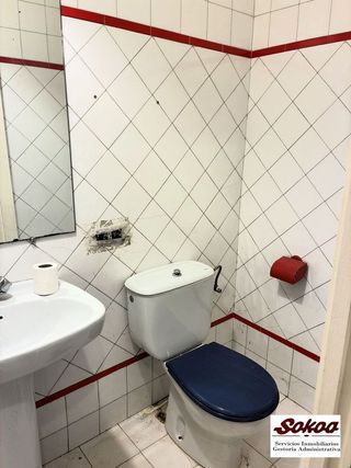 Local comercial en alquiler en El Antiguo en San Sebastián-Donostia