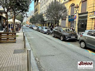 Local comercial en alquiler en El Antiguo en San Sebastián-Donostia