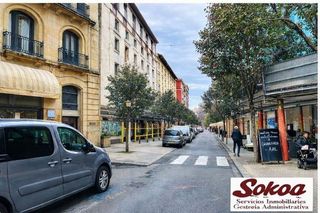 Local comercial en alquiler en El Antiguo en San Sebastián-Donostia