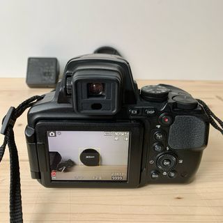 Fotocamera Nikon Coolpix P900