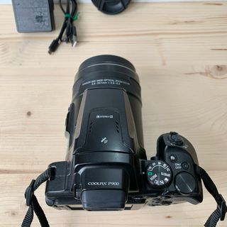 Fotocamera Nikon Coolpix P900