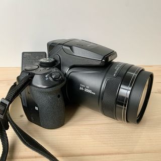 Fotocamera Nikon Coolpix P900