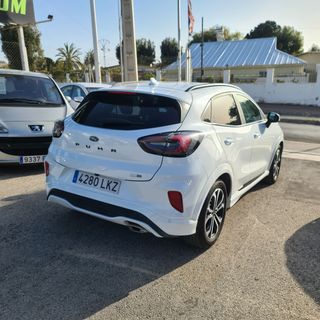 Ford Puma 1.0 EcoBoost MANUAL HÍBRIDO POCOS KM