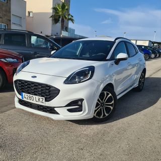 Ford Puma 1.0 EcoBoost MANUAL HÍBRIDO POCOS KM