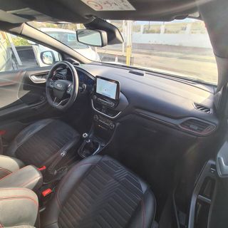 Ford Puma 1.0 EcoBoost MANUAL HÍBRIDO POCOS KM
