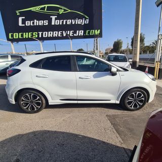 Ford Puma 1.0 EcoBoost MANUAL HÍBRIDO POCOS KM
