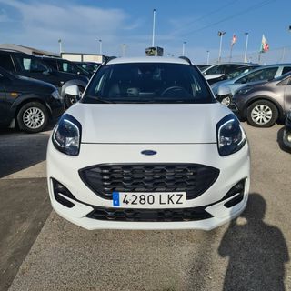 Ford Puma 1.0 EcoBoost MANUAL HÍBRIDO POCOS KM