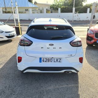 Ford Puma 1.0 EcoBoost MANUAL HÍBRIDO POCOS KM