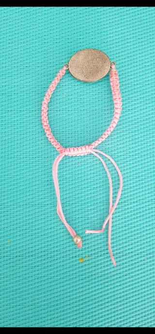 Pulsera Gorjuss Niña Paraguas