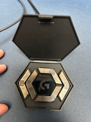 Ratón Gaming Logitech G502 Hero Negro