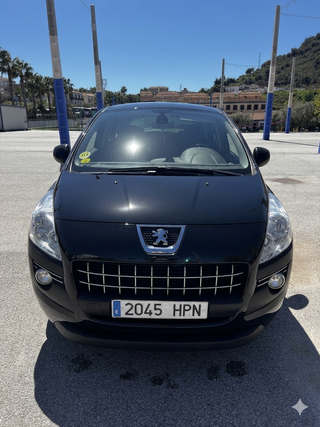 Peugeot 3008 2013