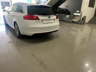 Opel Insignia 2011