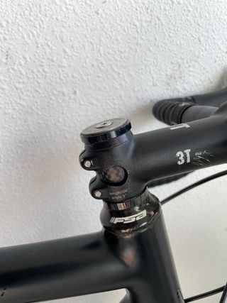 Bicicleta WR Compositi Carbono Italiana