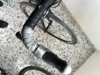 Bicicleta WR Compositi Carbono Italiana