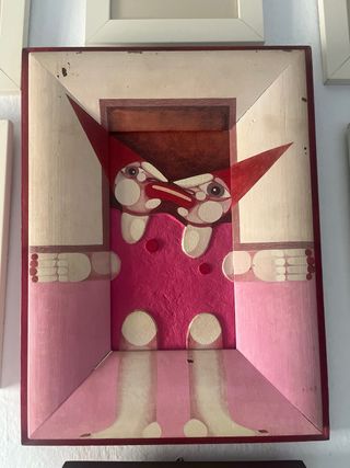 Collezione quadri moderni firmati Buly