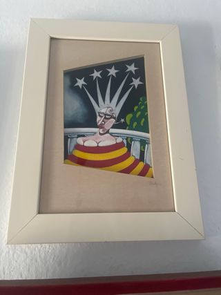 Collezione quadri moderni firmati Buly