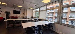 Oficina en alquiler en Les Corts en Barcelona