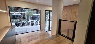 Oficina en alquiler en Les Corts en Barcelona
