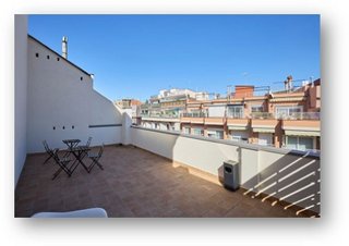 Oficina en alquiler en Les Corts en Barcelona