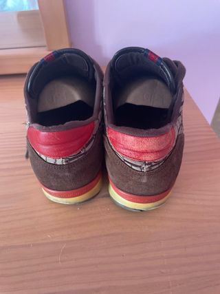 Zapatillas Carolina Herrera CH Beige/Marrón