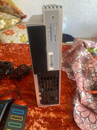 Playstation 2 Fat Gris