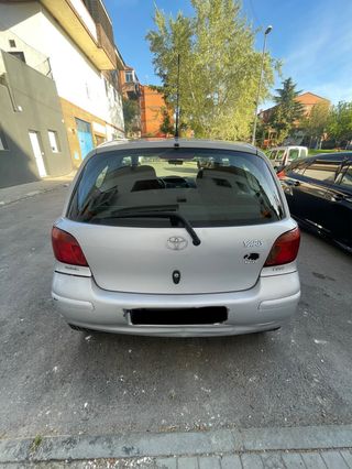 Toyota Yaris 2005